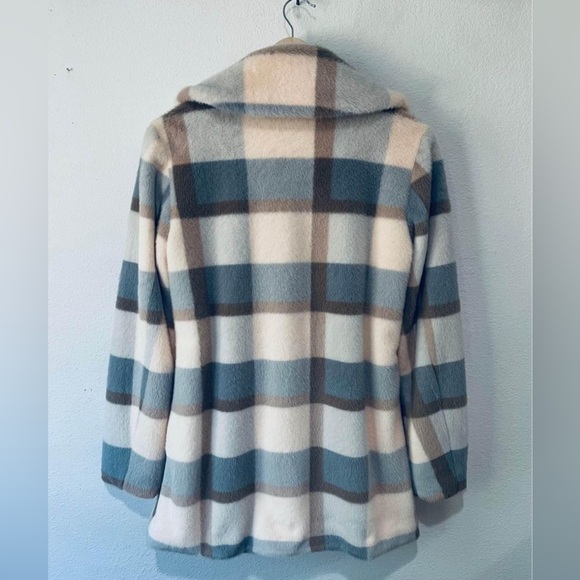 Z Supply Plush Coat, Small - Picture 3 of 11